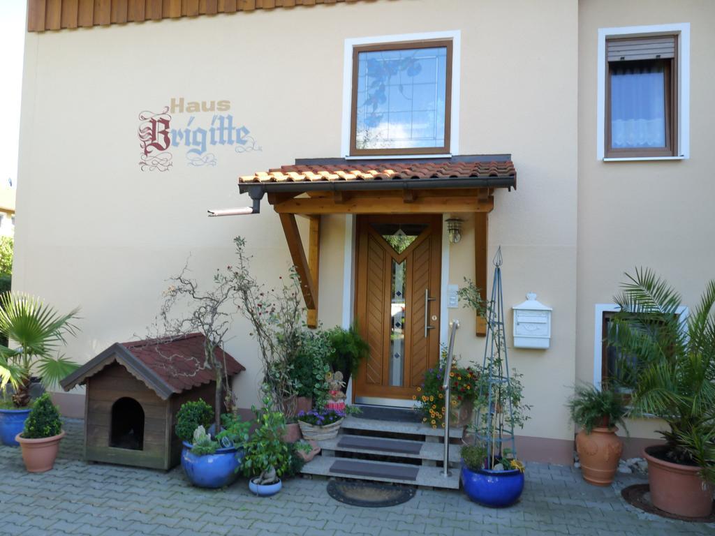 Haus Brigitte Hotel Konigstein in der Oberpfalz Exterior photo